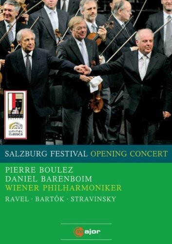(未使用･未開封品)　Salzburg Opening Concert: Valses Nobles [DVD] [Import] tu1jdyt Salzburg Opening Concert: Valses Nobles (DVD) for sale