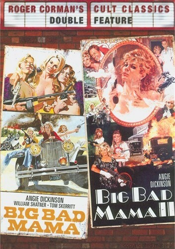【セル版】DVDビッグ・バッド・ママ ビッグ・バッド・ママ』シリーズ 輸入版DVD - メルカリ