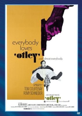 Otley (DVD, 1968) Tom Courtenay, Romy Schneider, Alan Badel, James Villiers