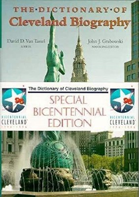 The Dictionary of Cleveland Biograp..., Grabowski, John