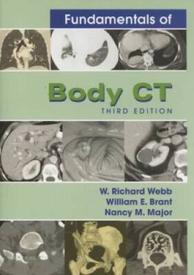 Fundamentals of Body Ct (3rd Edition) - Paperback - ACCEPTABLE