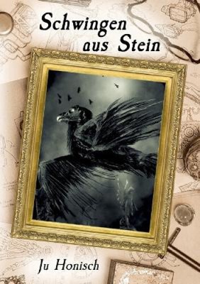 Schwingen aus Stein [German] by Honisch, Ju