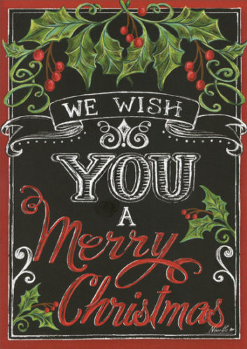 Christmas Greeting Cards and Invitations