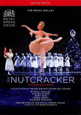 Nutcracker The Royal Ballet Kessels The [DVD]