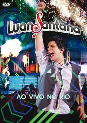LUAN SANTANA A VIVO NO RIO DVD
