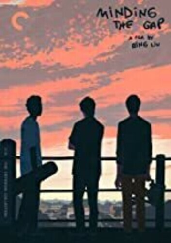 Minding the Gap (Criterion Collection) (DVD, 2018)