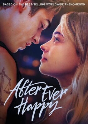 After Ever Happy [New DVD] Subtitled
