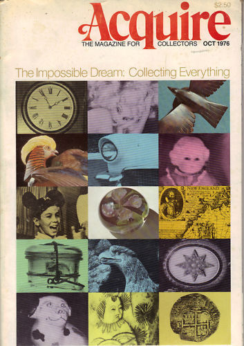 Antiquarische Zeitschriften