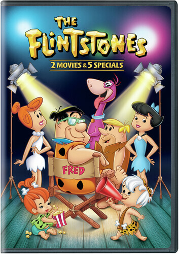 The Flintstones: 2 Movies & 5 Specials (DVD) for sale online The Flintstones: 2 Movies & 5 Specials (DVD) for sale online