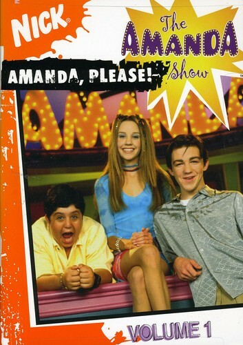 (未使用･未開封品)Amanda Show 1: Amanda Please [DVD] The Amanda Show: Volume 1: Amanda, Please! (DVD, 2004) Brand