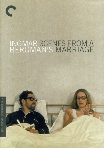 Scenes from a Marriage (Criterion Collection) (DVD, 1973)