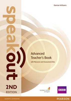 Speakout Advanced 2nd Edition Teacher's Guide with Resource & Assessment Disc
