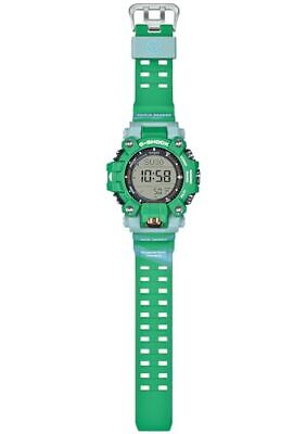 Pre-owned Casio G-shock [] Watch Mudman Love Sea And The Earth Earthwatch Gw-9500kj-3jr