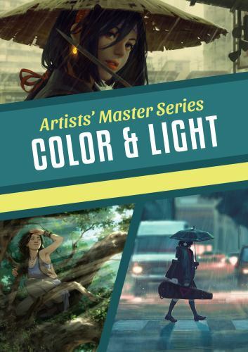 Artists’ Master Series: Color and Light Artists' Master Series: Color and Light (book flip) - YouTube
