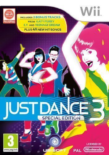 (未使用･未開封品)Just Dance 3 with Katy Perry Bonus Tracks for Wii (2014)(北米版） Amazon.com: Just Dance 3 with Katy Perry Bonus Tracks - Xbox