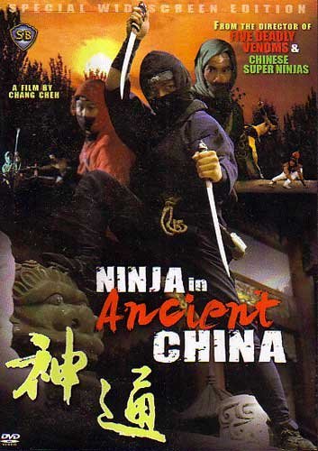 THE MAGIC WORLD OF NINJAS赤影 根来篇 DVD THE MAGIC WORLD OF