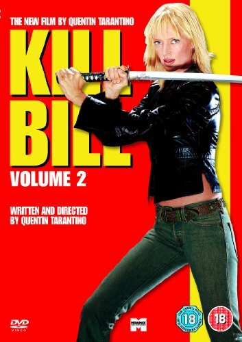 Kill Bill, Volume 2