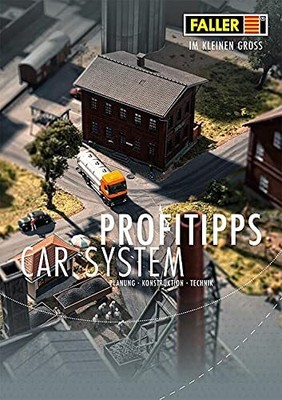 Faller 190847 Professional Tips car System