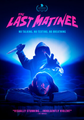 Last Matinee [New DVD]