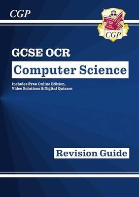 New GCSE Computer Science OCR Revision Guide - for exams in 2022 and - VERY GOOD