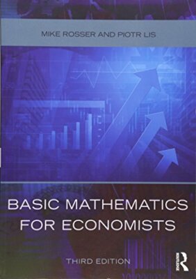 Basic Mathematics for Economists by Lis, Piotr Paperback / softback Book The