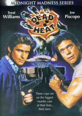 Dead Heat [New DVD]