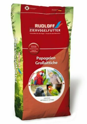 Papageienfutter ohne Nüsse 10 kg