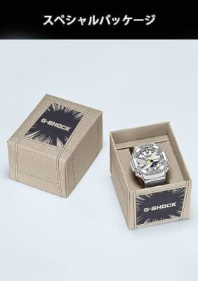 Pre-owned Casio G-shock Ga-2100mng-7ajr Tough Watch From Japan