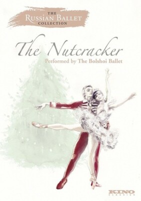 DVD Bolshoi Ballet: The Nutcracker (2012) NEW The Russian Ballet Collection