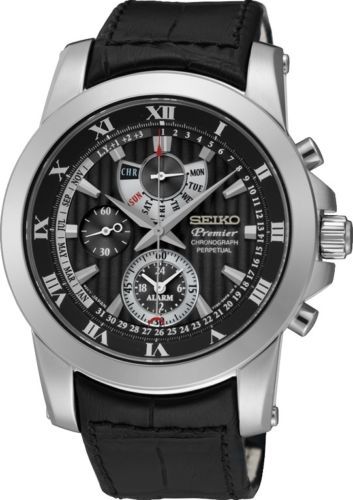 Seiko 100 Meters Water Resistance Wristwatches