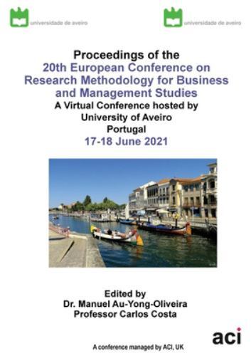 ECRM 2021-Proceedings of the 20th European Conference on Research ...