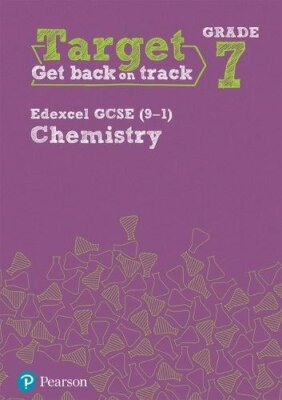 Target Grade 7 Edexcel GCSE (9-1) Chemistry Intervention Workbook (Science Inter