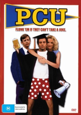 PCU [New DVD] Australia - Import, NTSC Region 0