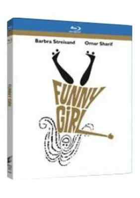 Funny girl (Bluray) Nuovo