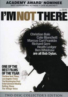 I'm Not There (Two-Disc Collector's Edition) - DVD - GOOD