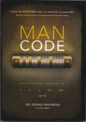 The Man Code - Paperback By Dennis Swanberg - GOOD