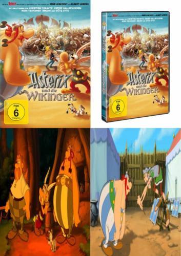 Kinder Überraschung – Komplettset Mit Allen 9 Wickie Und Die Starken Männer Figuren + Beipackzettel