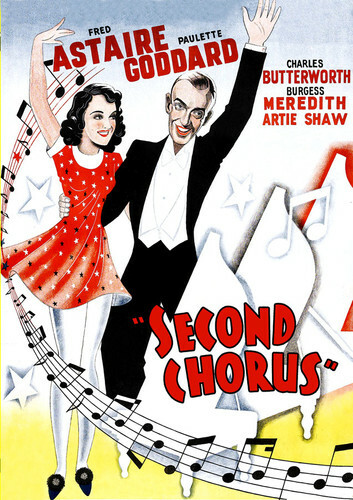 Second Chorus (DVD, 1940) for sale online | eBay