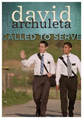 David Archuleta - Called to Serve (DVD, 2014) NEW