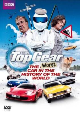 The Worst Car In The History Of The World - Dvd By Various - Very Good