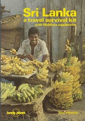 Sri Lanka: A Travel Survival Kit by Wheeler, Tony Paperback Book The Fast Free