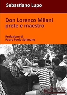 Lupo - Don Lorenzo Milani prete e maestro - New paperback or softback - N555z