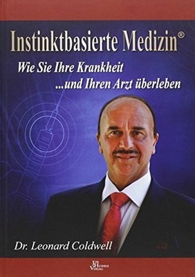 Instinktbassierte Medizin: Wie Sie Ihre Krankheit Buch Jim Humble Uitgeverij