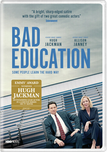Bad Education (DVD, 2019) for sale online