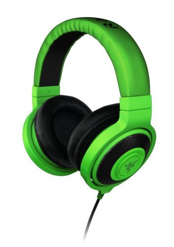 Razer Kraken Forged Music and Gaming Headphones with Inline Microphone | eBay Razer Kraken Forged Music and Gaming Headphones with Inline Microphone | eBay