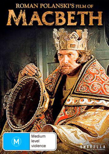 Macbeth (DVD, 1971) for sale online | eBay