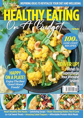 Healthy Eating On A Budget, DC Thomson