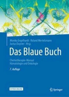 Das Blaue Buch | Chemotherapie-Manual Hämatologie und Onkologie | Taschenbuch