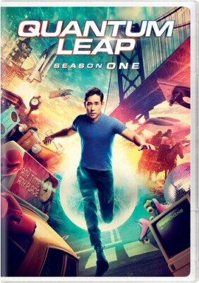 Quantum Leap: Season One [New DVD] Ac-3/Dolby Digital, Dolby, Subtitled