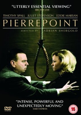 Pierrepoint DVD (2006) Timothy Spall, Shergold (DIR) cert 15 Fast and FREE P & P